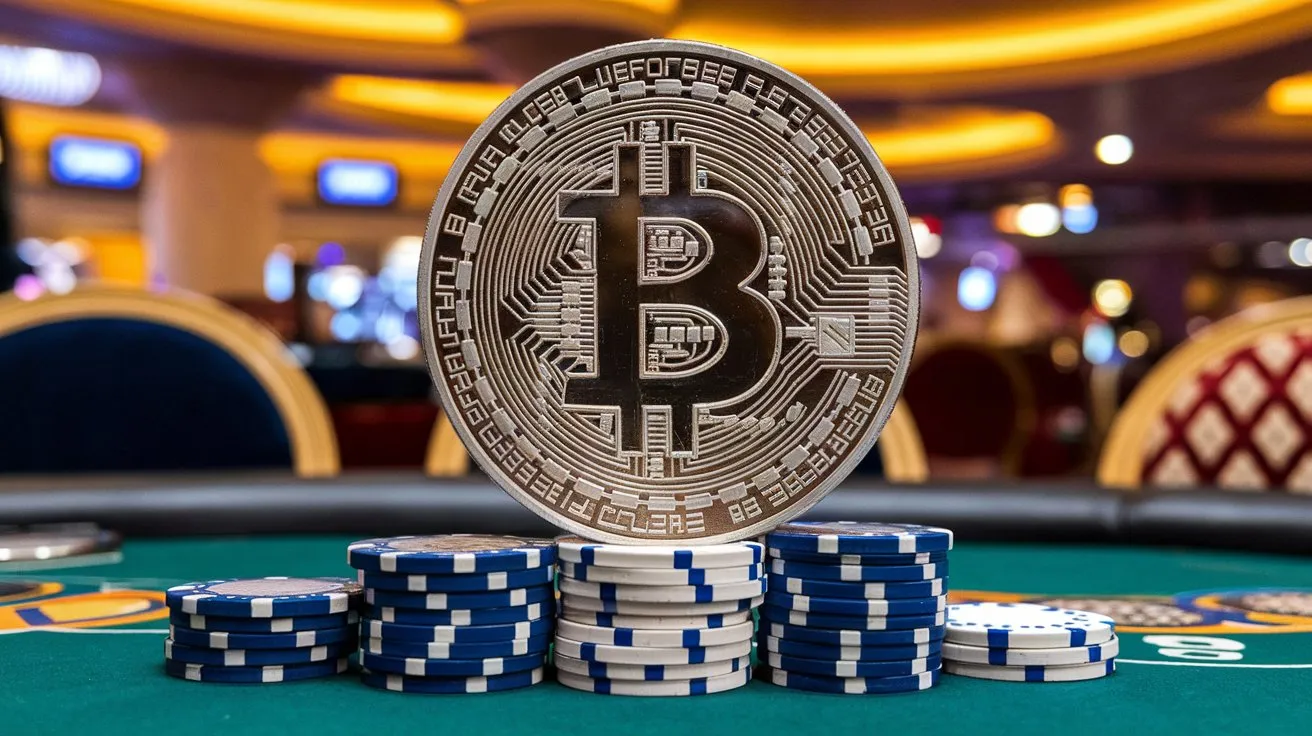 Kryptokasinot: uhka vai tulevaisuus?